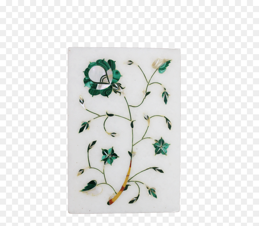 Marble Wall Hanging - Lily Of The Valley, HD Png Download - hanging moss png