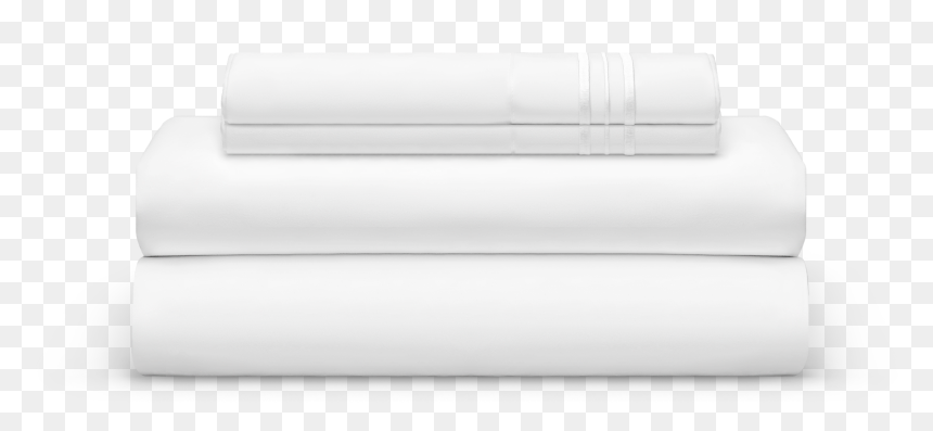 White Lily Sheet Set - Monochrome, HD Png Download - sheet of paper png