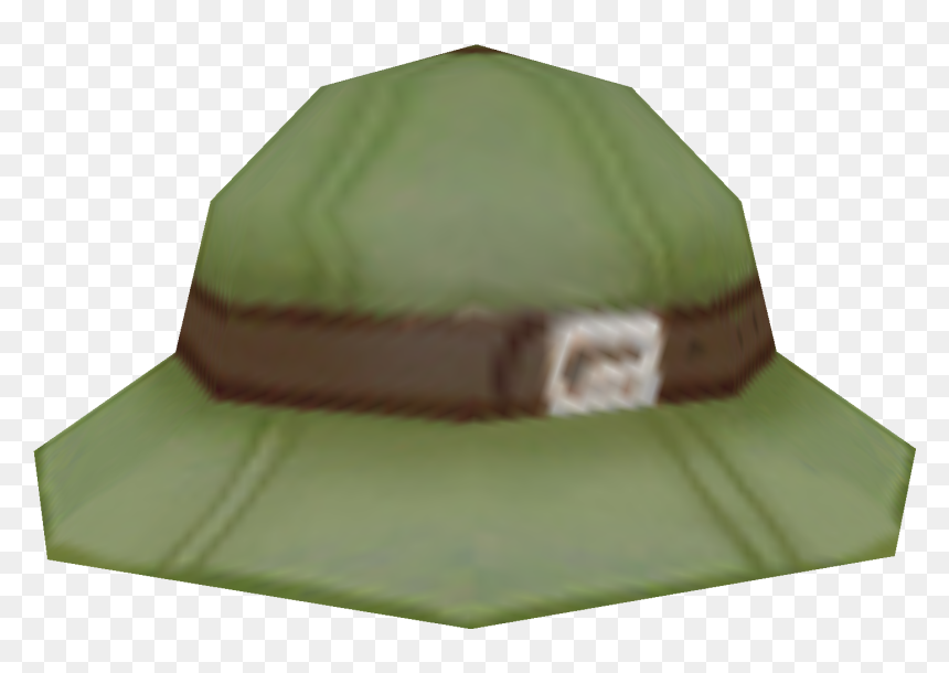Toontown - Tent, HD Png Download - safari hat png