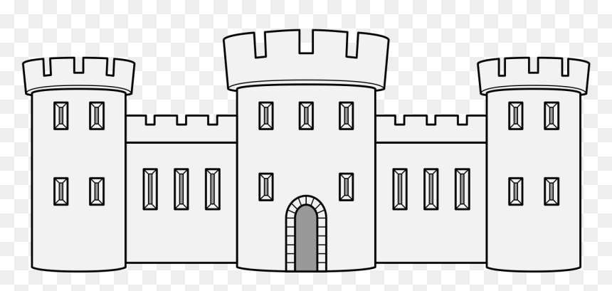 Illustration, HD Png Download - castle tower png