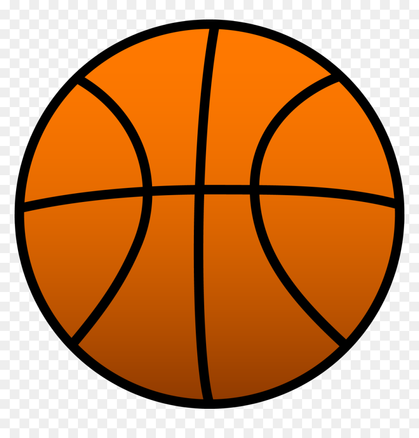 Basketball Printable, HD Png Download - basketball vector png