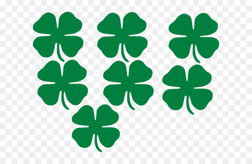 Png Download , Png Download - Shamrocks Clipart, Transparent Png - shamrocks png