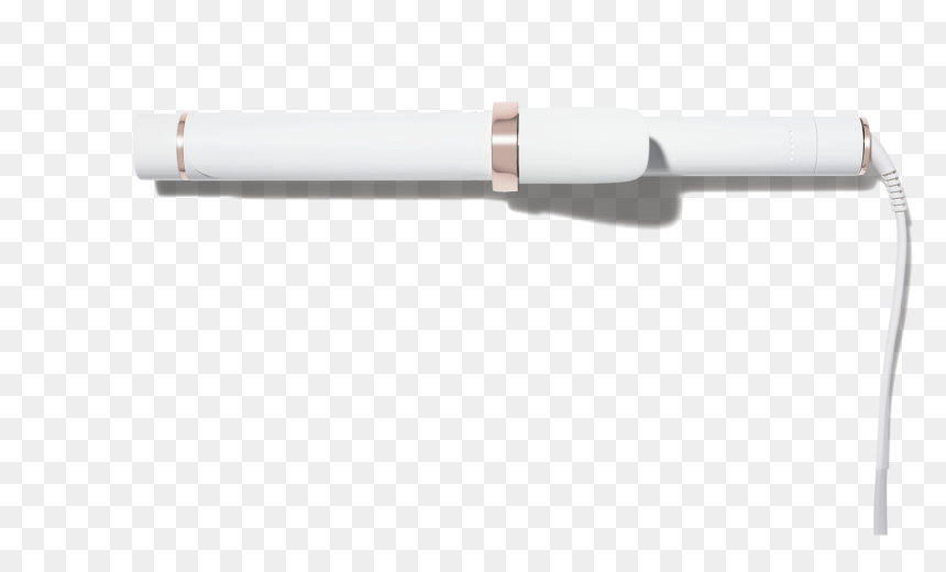 Singlepass Curl In White And Rose Gold Image 1"
class="gallery - Mobile Phone, HD Png Download - page curl png
