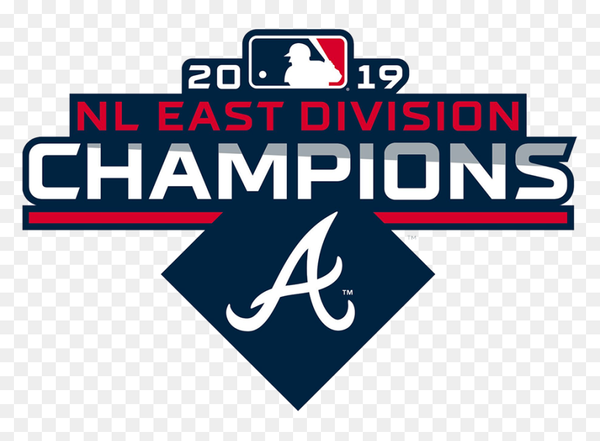 Major League Baseball Logo, HD Png Download - atlanta braves logo png