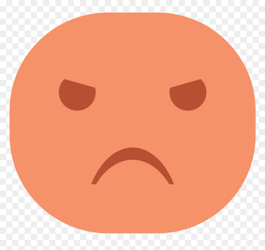 Prohibido Fumar, HD Png Download - angry mouth png