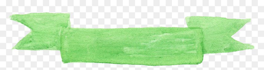 Green Banner Png, Transparent Png - green banner png