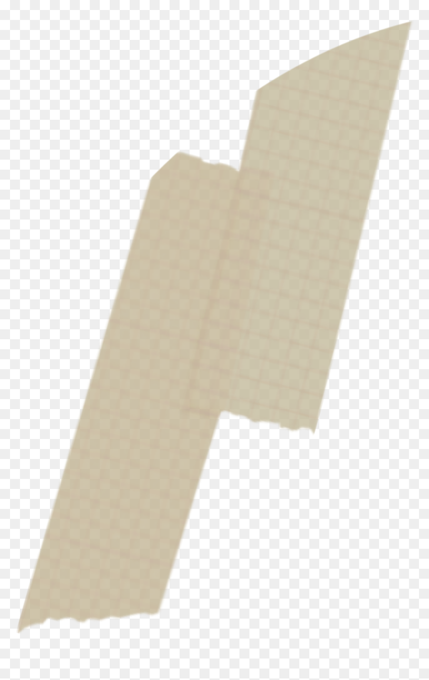 Wood, HD Png Download - scotch tape png