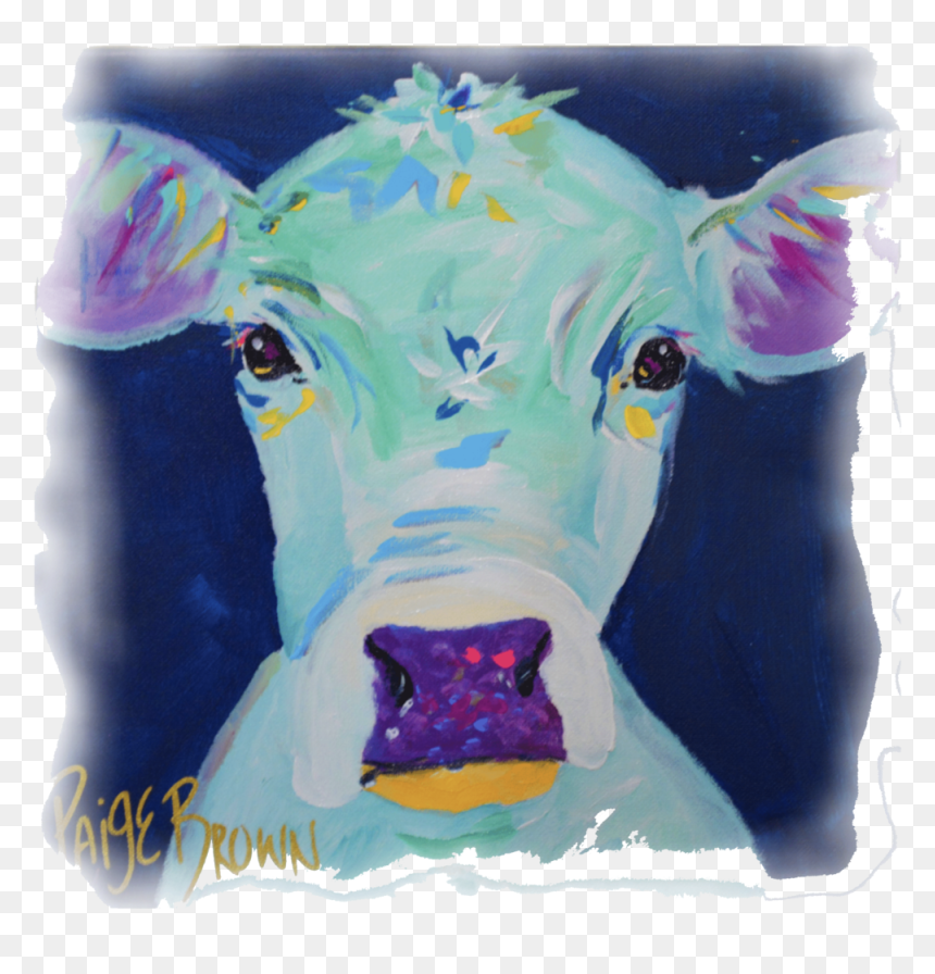 Dairy Cow , Png Download - Dairy Cow, Transparent Png - cow.png