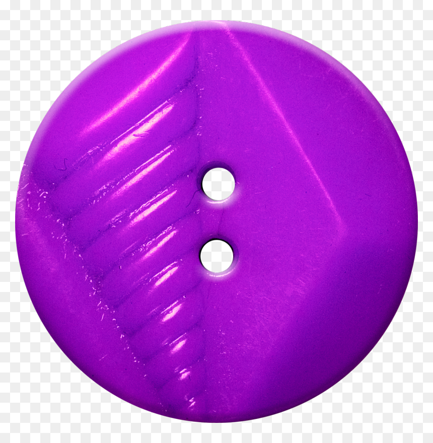 Button With Diamond And Diagonal Line Design, Purple - Ten-pin Bowling, HD Png Download - diagonal lines png