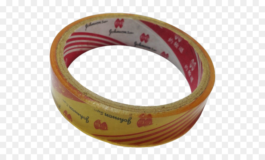 Bangle, HD Png Download - scotch tape png