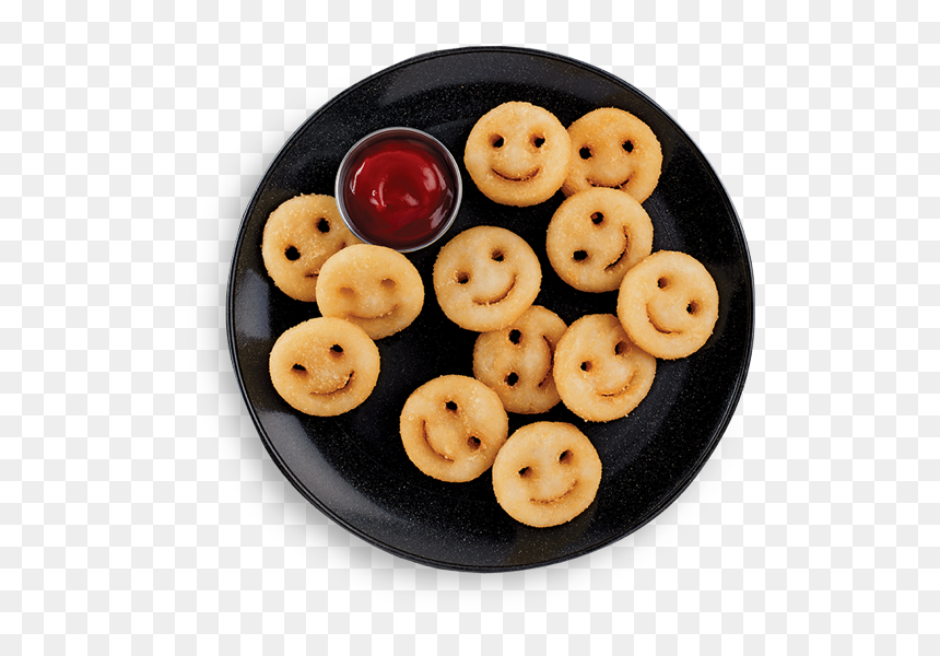 Oif03456 - Smile French Fries, HD Png Download - smiles png
