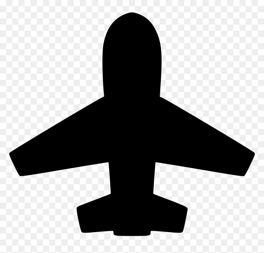 Plane Up - F 4 Phantom Outline, HD Png Download - plane silhouette png