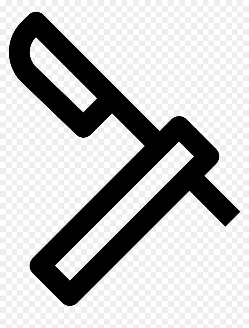 Straight Razor Icon - Icon, HD Png Download - straight razor png
