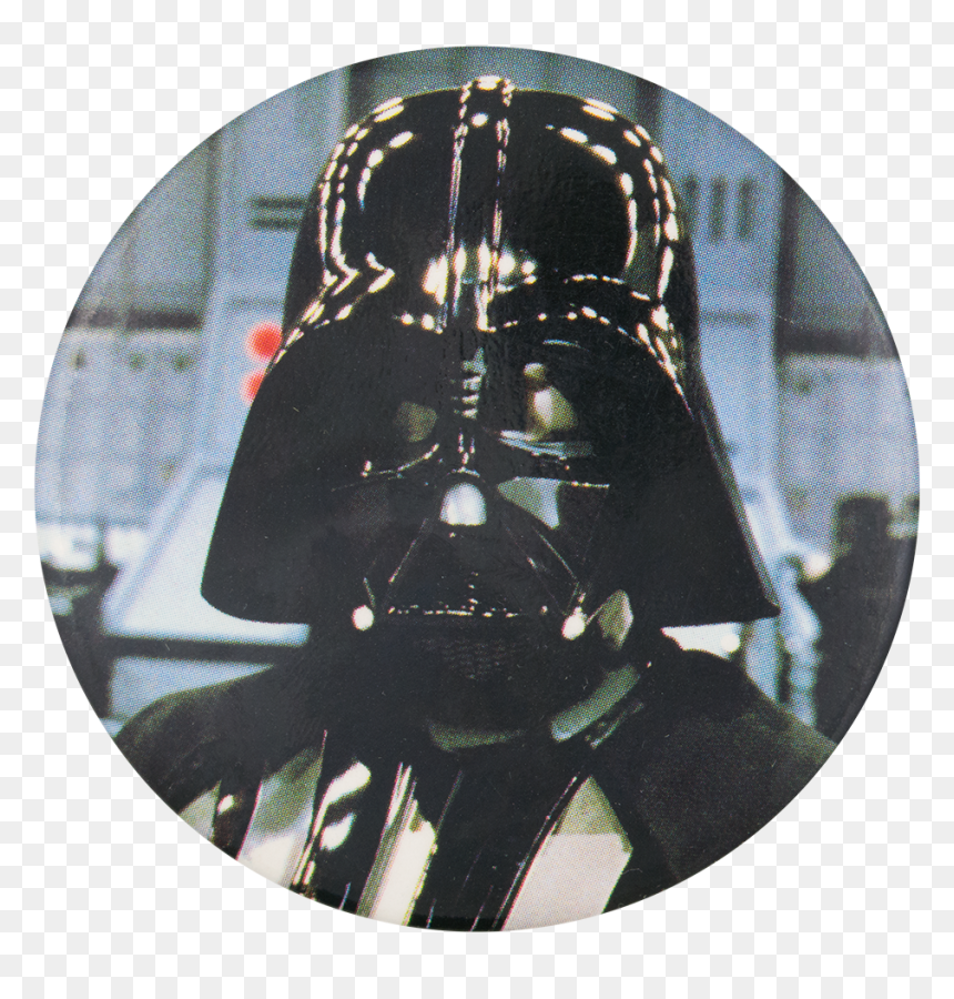 Transparent Darth Vader Mask Png - Darth Vader Return Of The Jedi, Png Download - darth vader helmet png