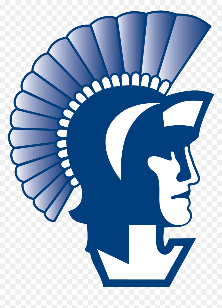 St Peter's Spartan Logo, HD Png Download - spartan logo png