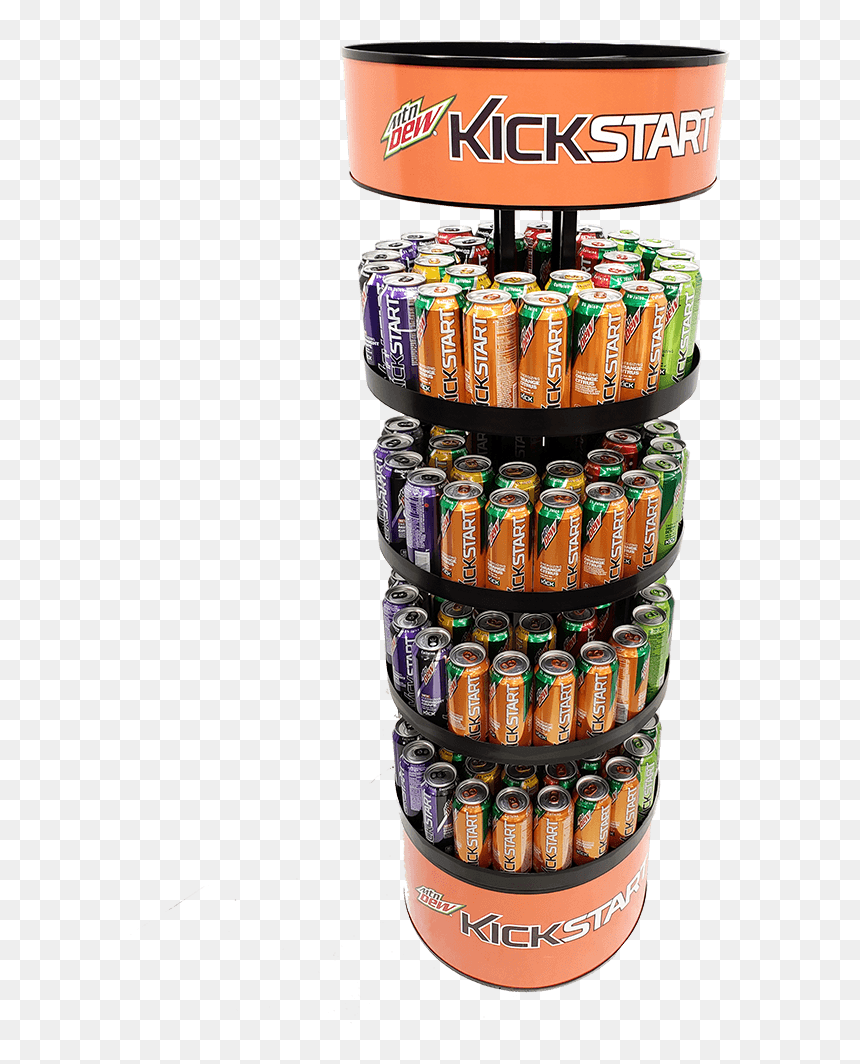 Mountain Dew, HD Png Download - mountain dew can png