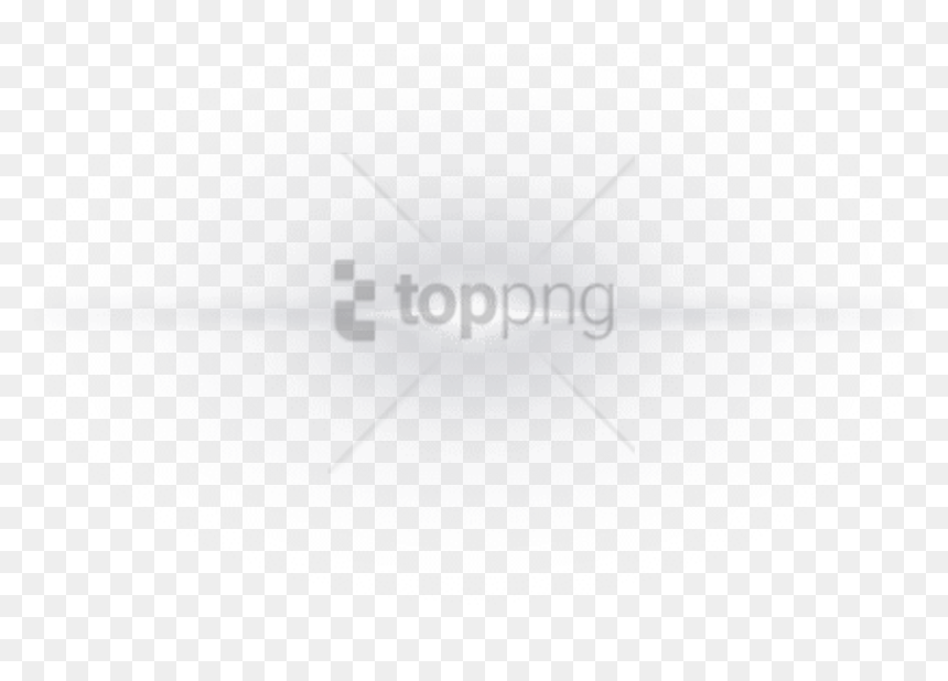 Free Png White Lens Flare Png Png Image With Transparent - Monochrome, Png Download - white lens flare png