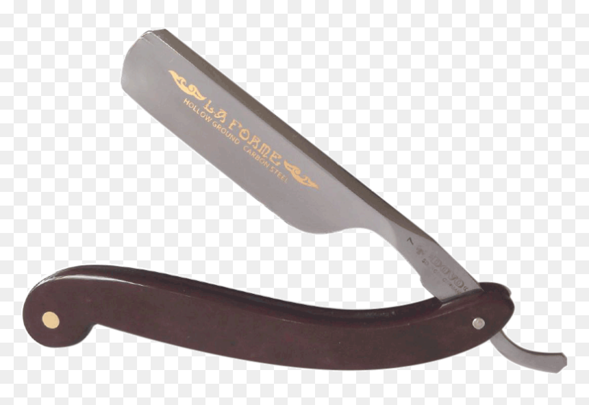 Blade, HD Png Download - straight razor png