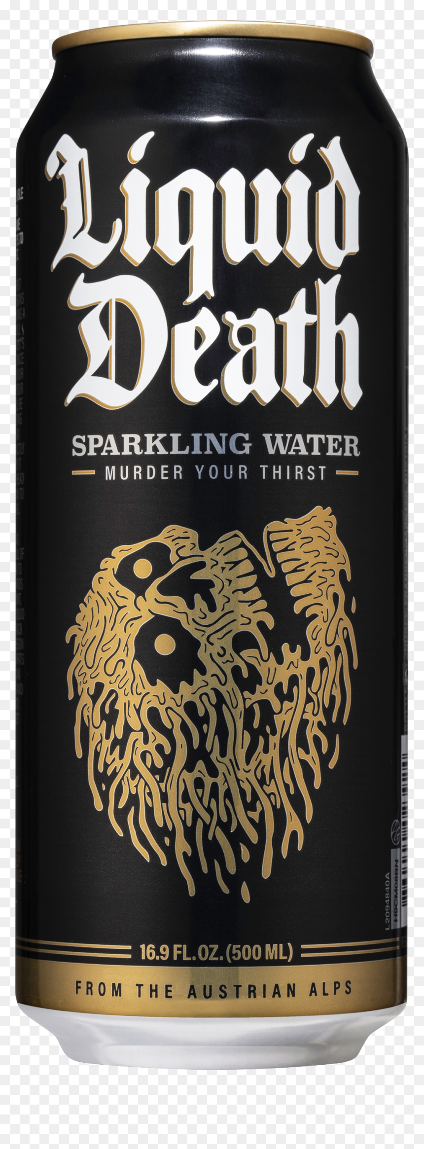 Liquid Death Can - Liquid Death Mountain Water, HD Png Download - liquid png