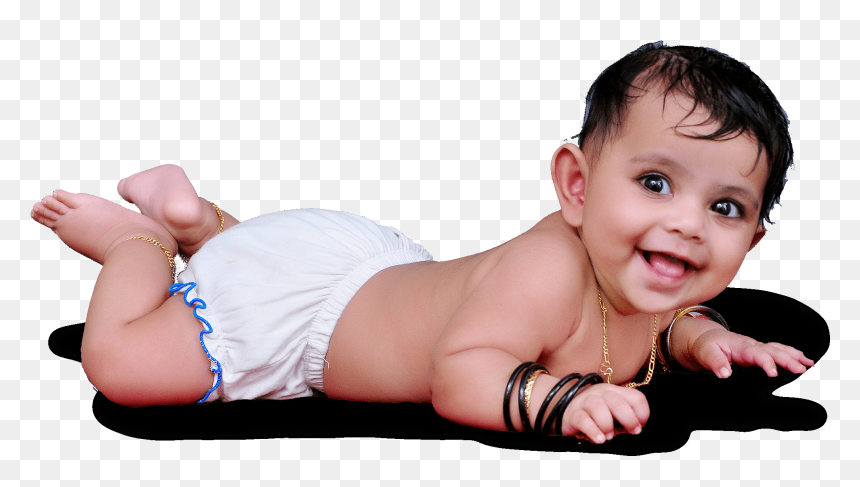 Indian Baby Png Image - Baby Images In Png, Transparent Png - indian png