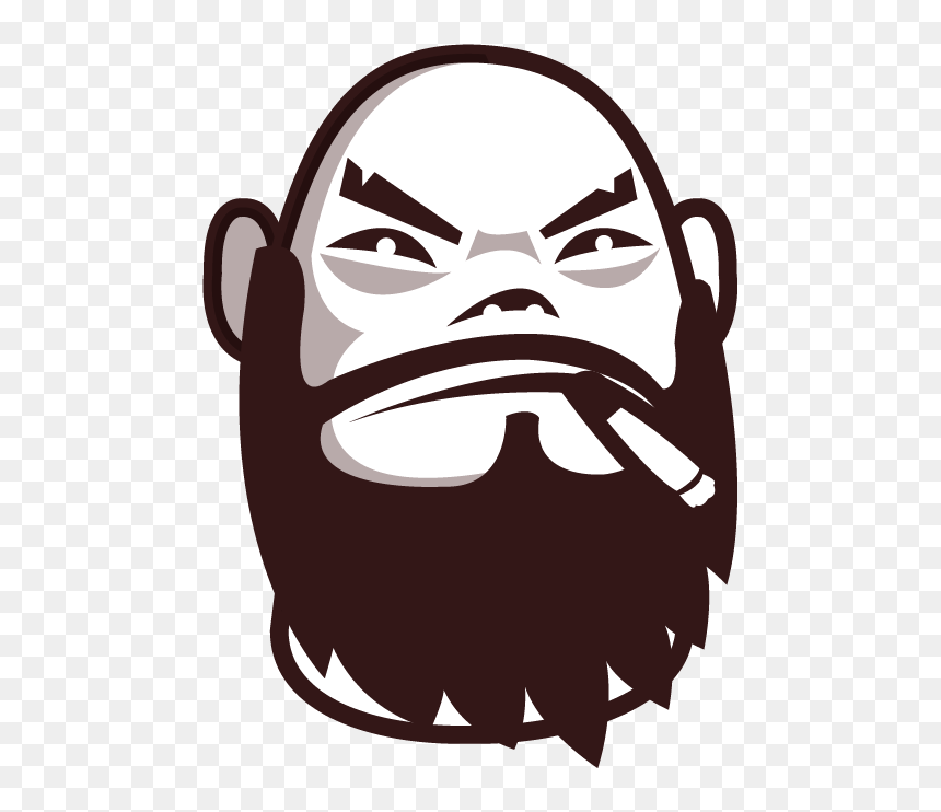 Illustration, HD Png Download - angry mouth png