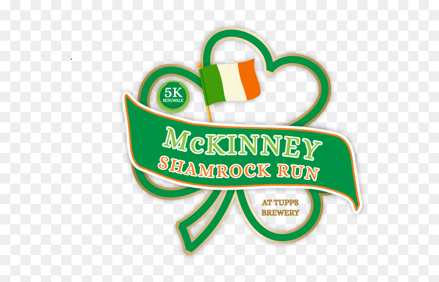 Run 2019 - Emblem, HD Png Download - shamrocks png