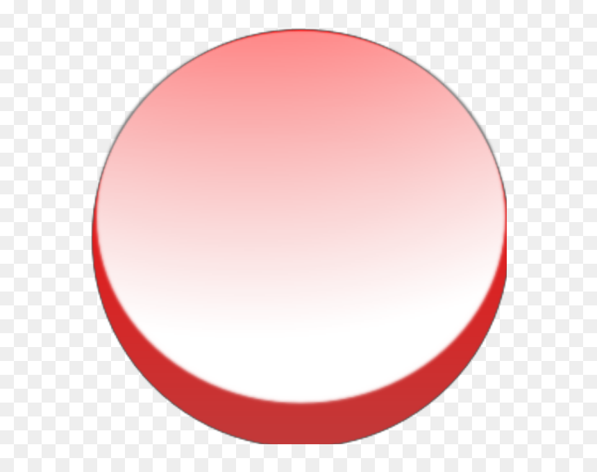 Round Red Button Png Icons - Circle, Transparent Png - red oval png