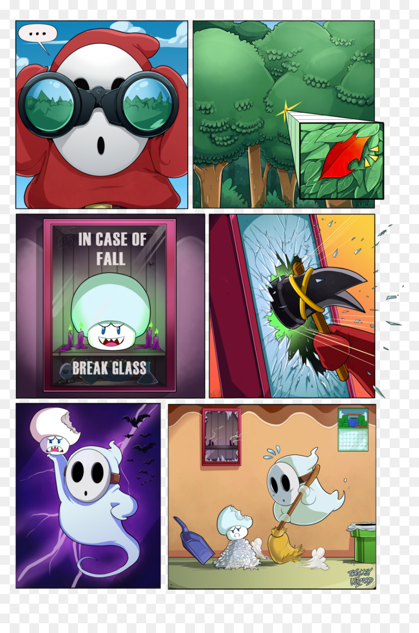 Shy Guy Adventures Just In Case, HD Png Download - shy guy png
