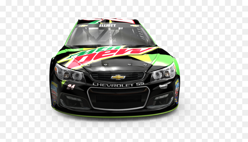 Mountain Dew Car Transparent, HD Png Download - mountain dew can png