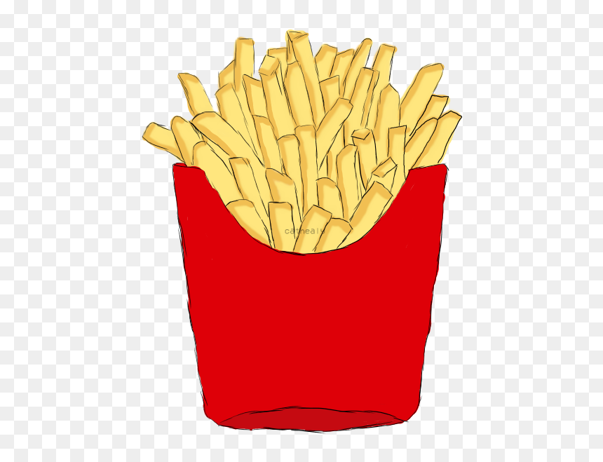 Desktop Wallpaper Photography Clip Art - Fries Png, Transparent Png - png tumblr transparent donut