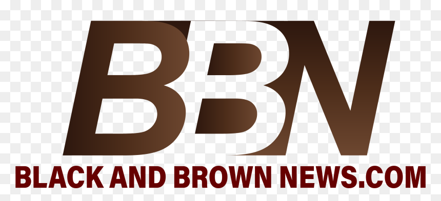 Blackandbrownnews - Com - Bbn Logo, HD Png Download - film burn png