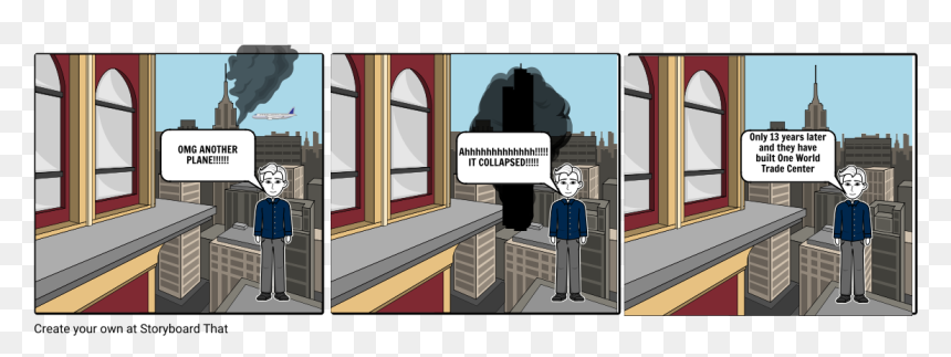 Storyboard, HD Png Download - 9/11 png