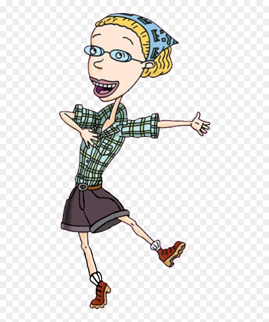 Los Thornberrys Marianne Thornberry, HD Png Download - singing png