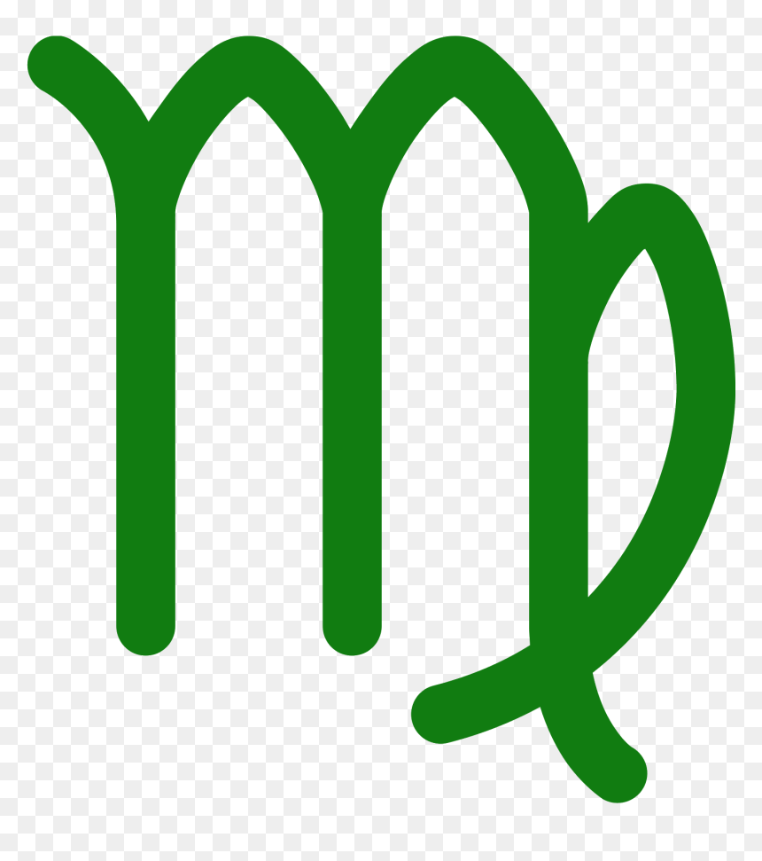 Virgo Png - Symbol, Transparent Png - virgo png