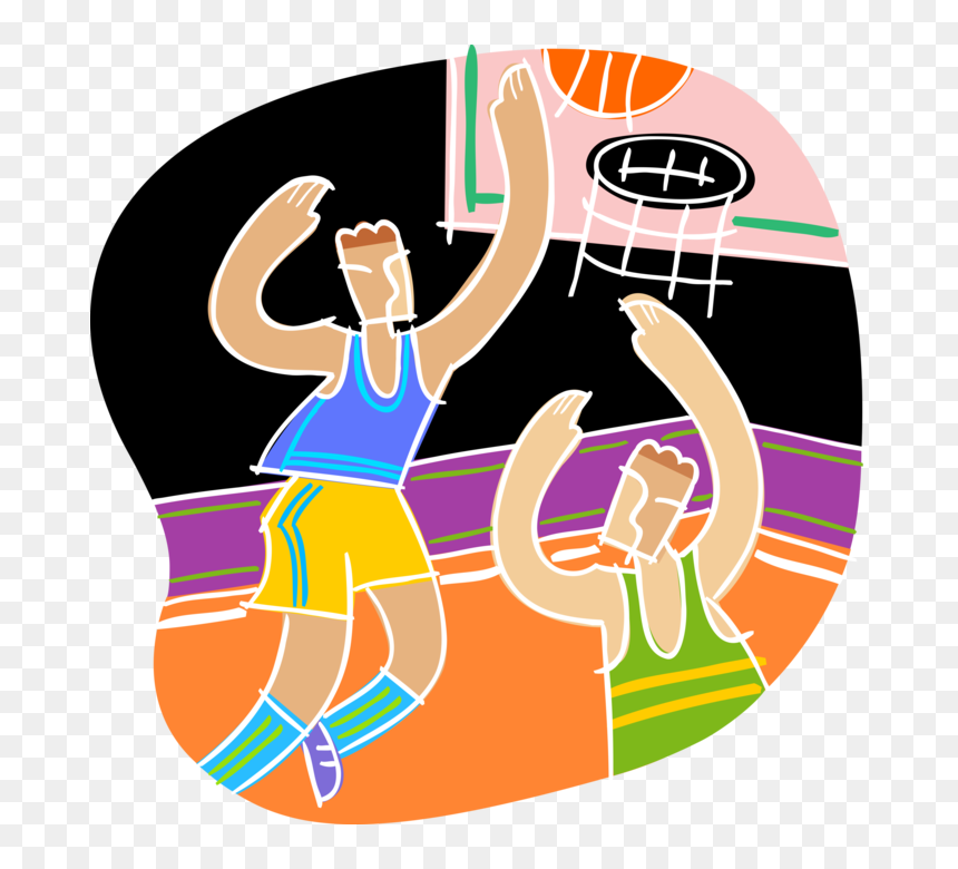 Basketball Vector Png , Png Download, Transparent Png - basketball vector png