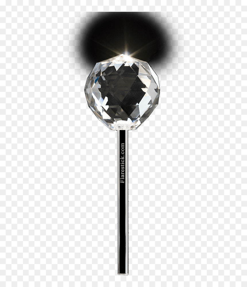 Professional Lens Flare Crystals - Diamond, HD Png Download - white lens flare png