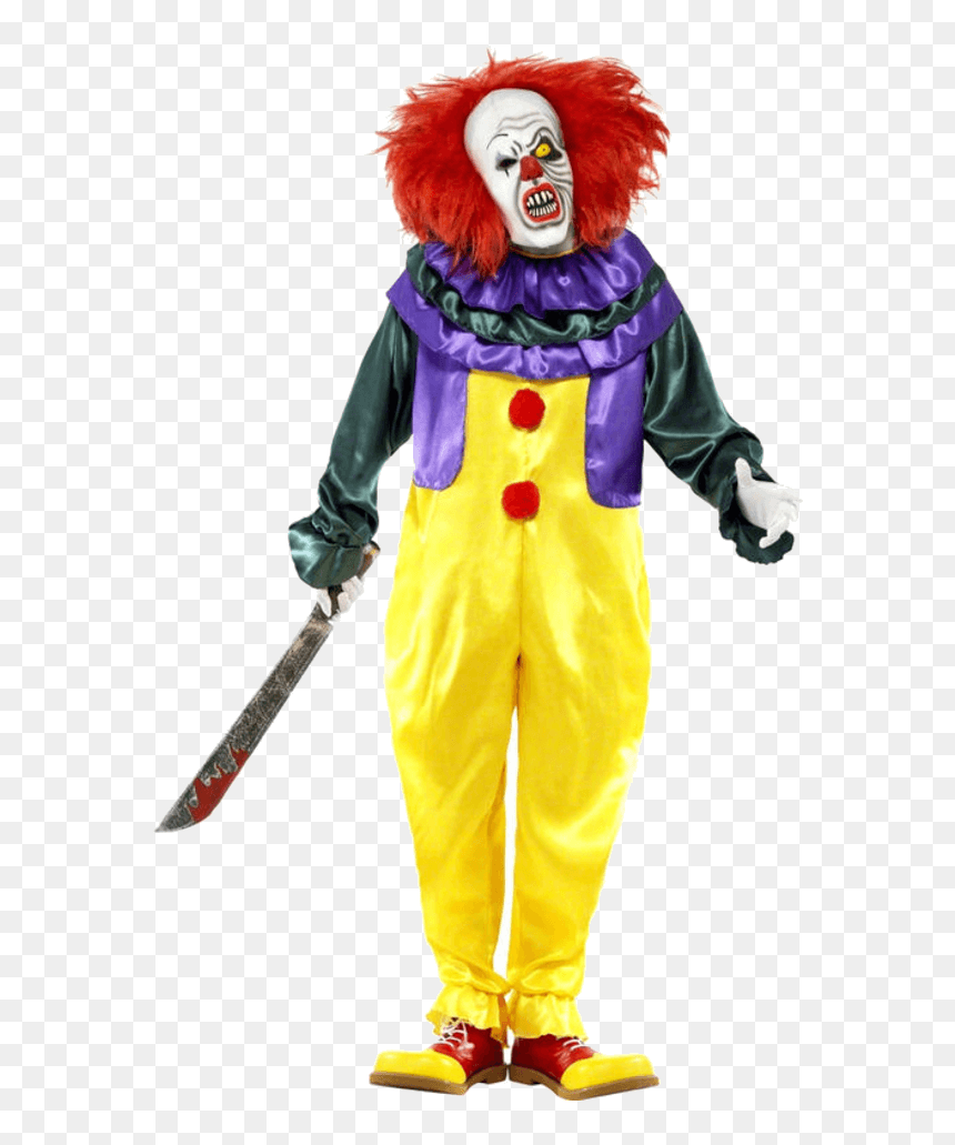 It Clown Png Vector, Clipart, Psd - Disfraz De Payaso Maldito, Transparent Png - it clown png