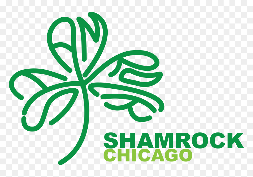 Shamrock2018logo Sans Yr - Coolwinks Offer, HD Png Download - shamrocks png