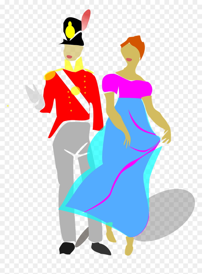 Theatre Costume Clipart, HD Png Download - drama png