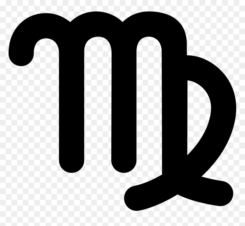 Virgo Png - Virgo Simbolo Png, Transparent Png - virgo png