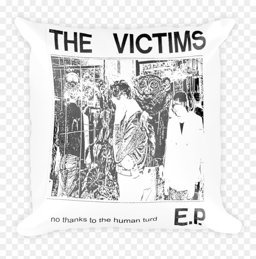 Details About The Victims- No Thanks To The Human Turd - Poster, HD Png Download - turd png