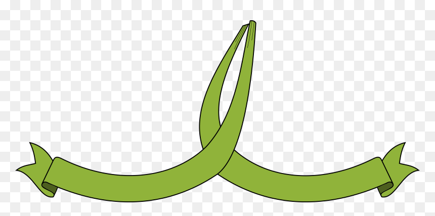 Banner 38 Clip Arts, HD Png Download - green banner png