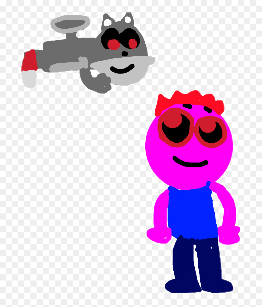 Exe & #josue - Cartoon, HD Png Download - funny moments png