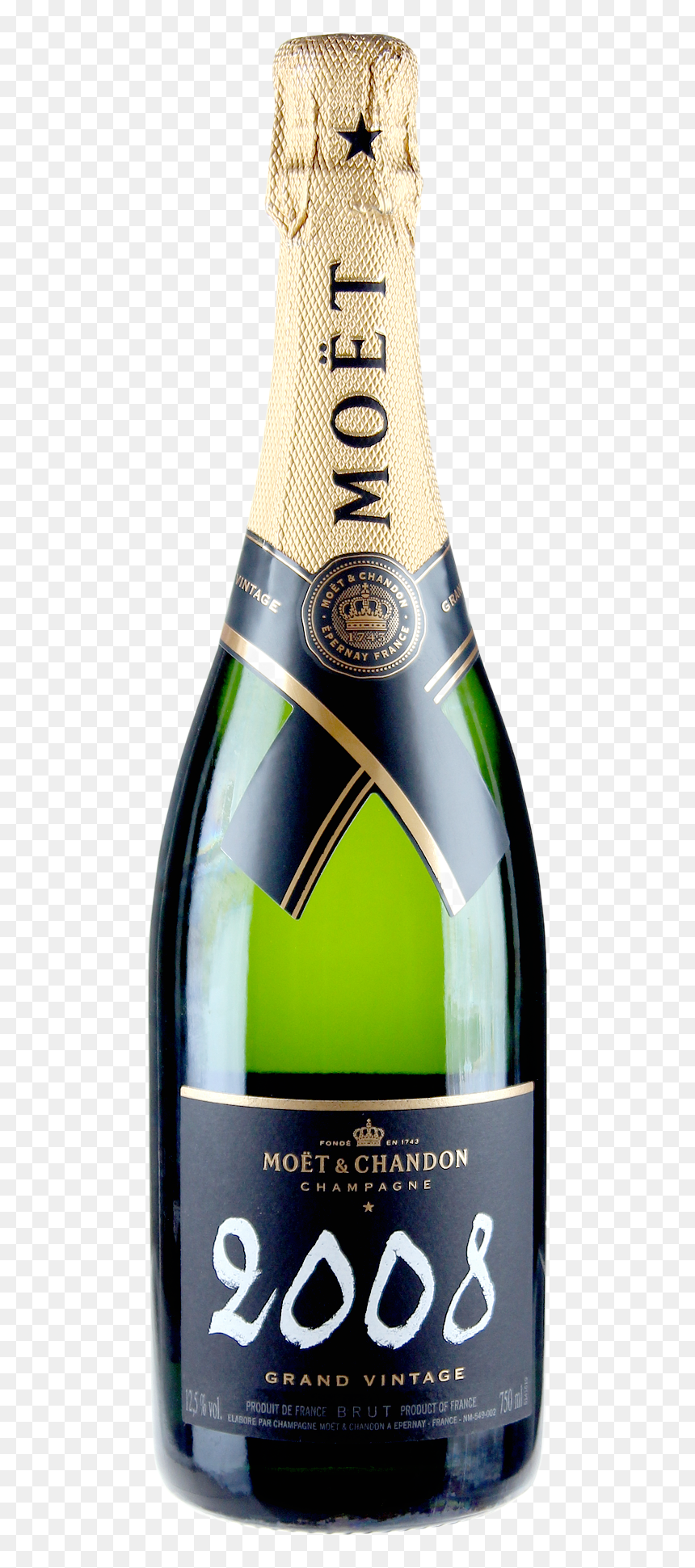 2009 Champagne Brut Grand Vintage"
 Title="2009 Champagne - Moet Chandon Grand Vintage Rose 2006, HD Png Download - moet png