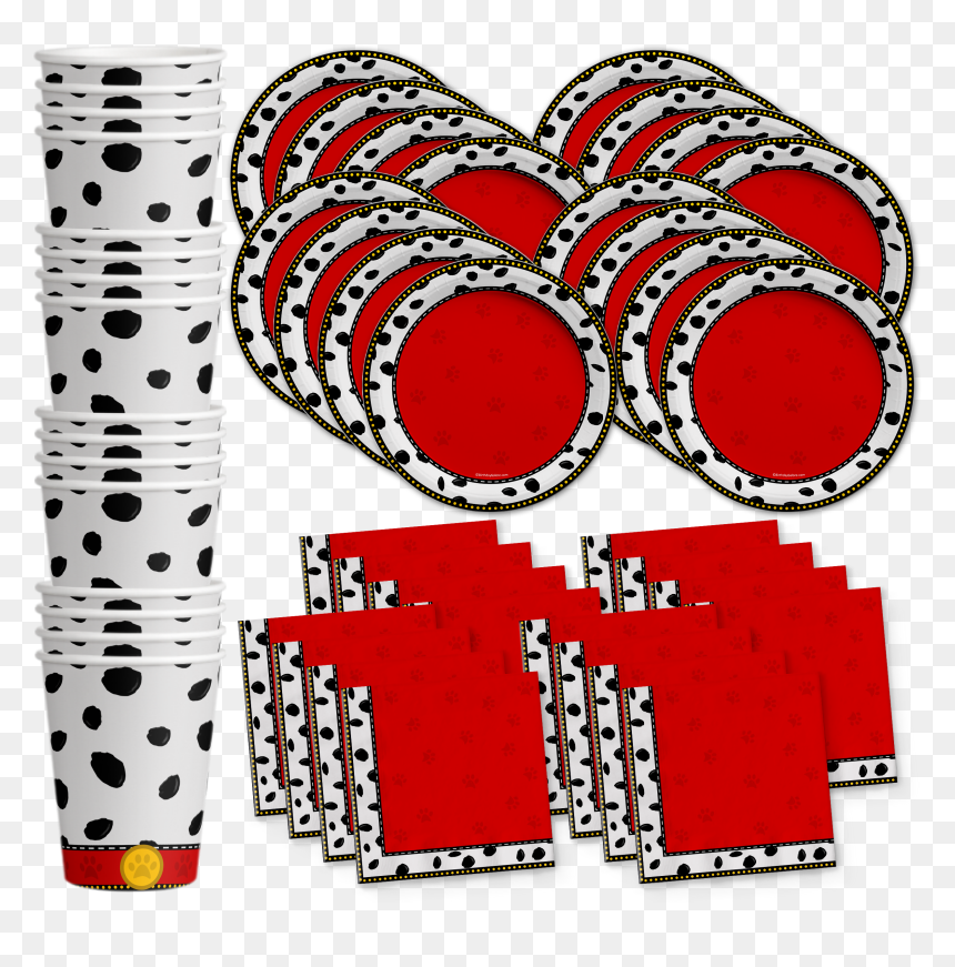 101 Dalmatians Birthday Party, HD Png Download - colorful musical notes png