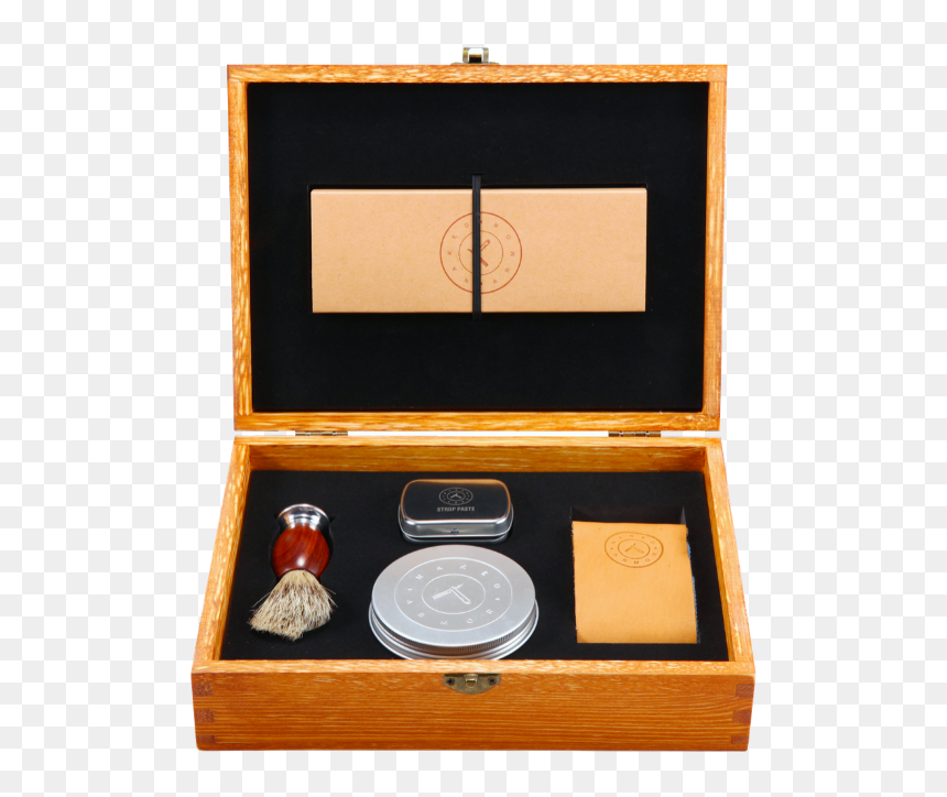 Straight Razor Kit, HD Png Download - straight razor png