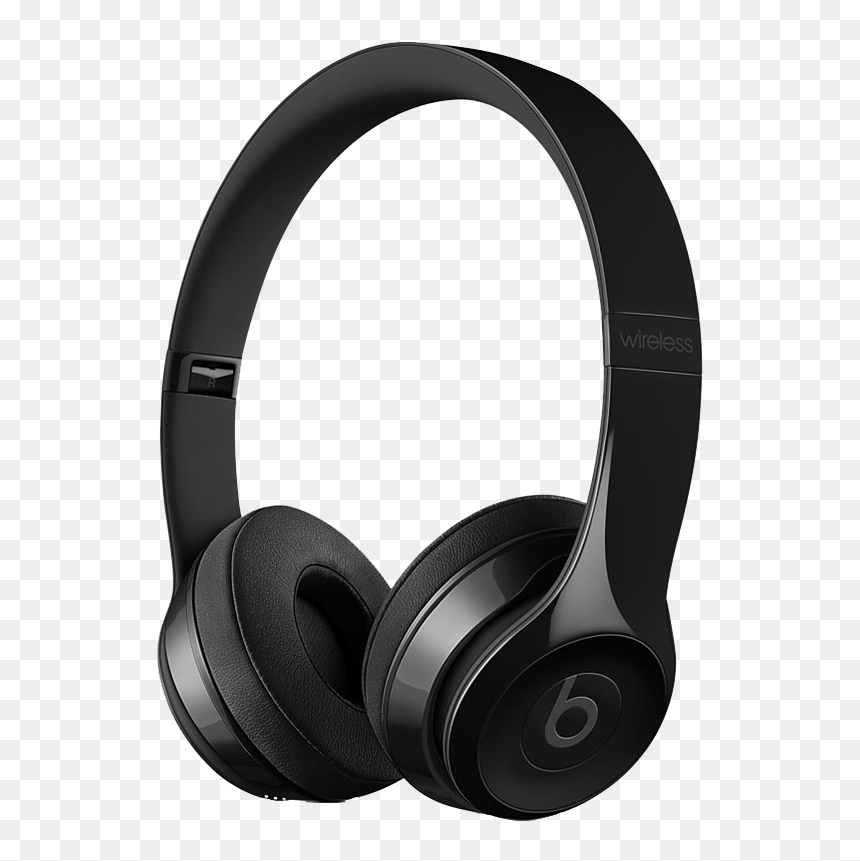 Thumb Image - Black Solo 3 Beats, HD Png Download - beats png