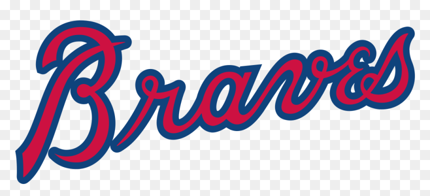 Omaha Adult Baseball League - Transparent Atlanta Braves Logo, HD Png Download - atlanta braves logo png
