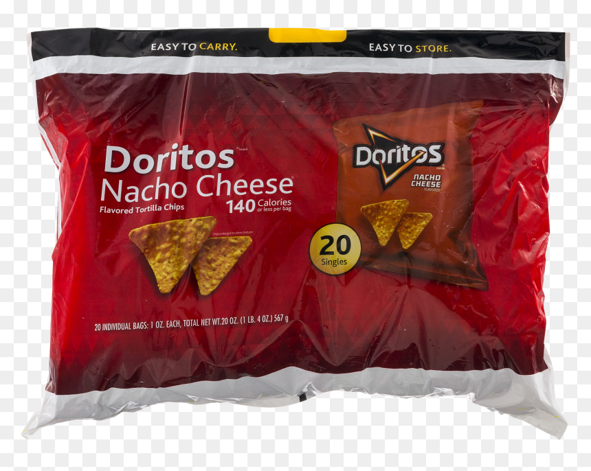 Doritos Bag Transparent - Doritos, HD Png Download - doritos bag png