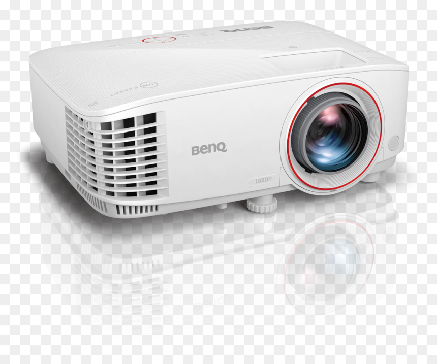 Home Entertainment Projector - Benq Th671st, HD Png Download - projector png